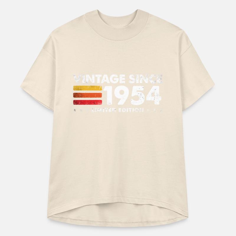 Vintage Since 1954 - Timeless Charm at 71 Years