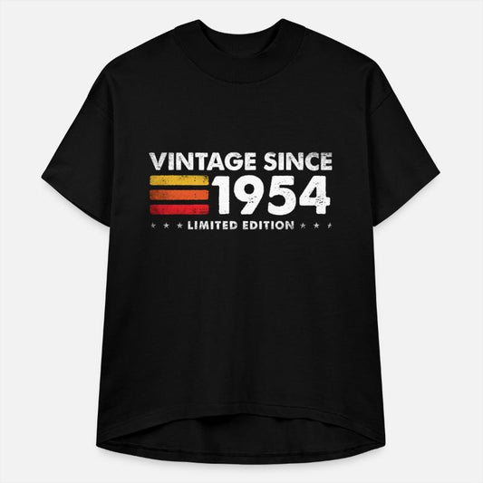 Vintage Since 1954 - Timeless Charm at 71 Years