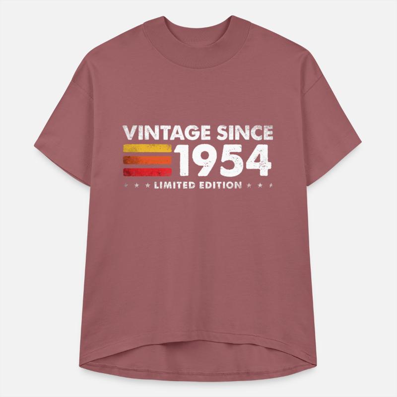 Vintage Since 1954 - Timeless Charm at 71 Years
