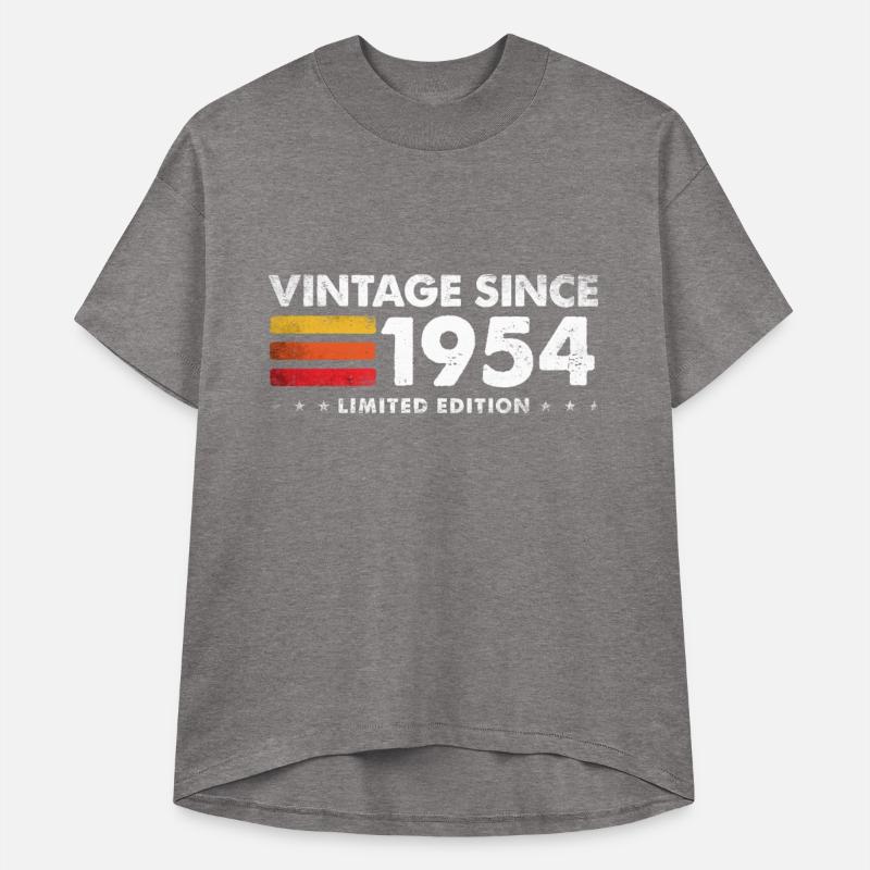 Vintage Since 1954 - Timeless Charm at 71 Years