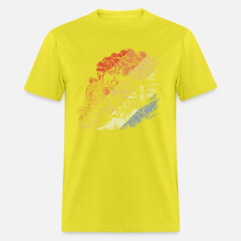 Vintage Steam Locomotive