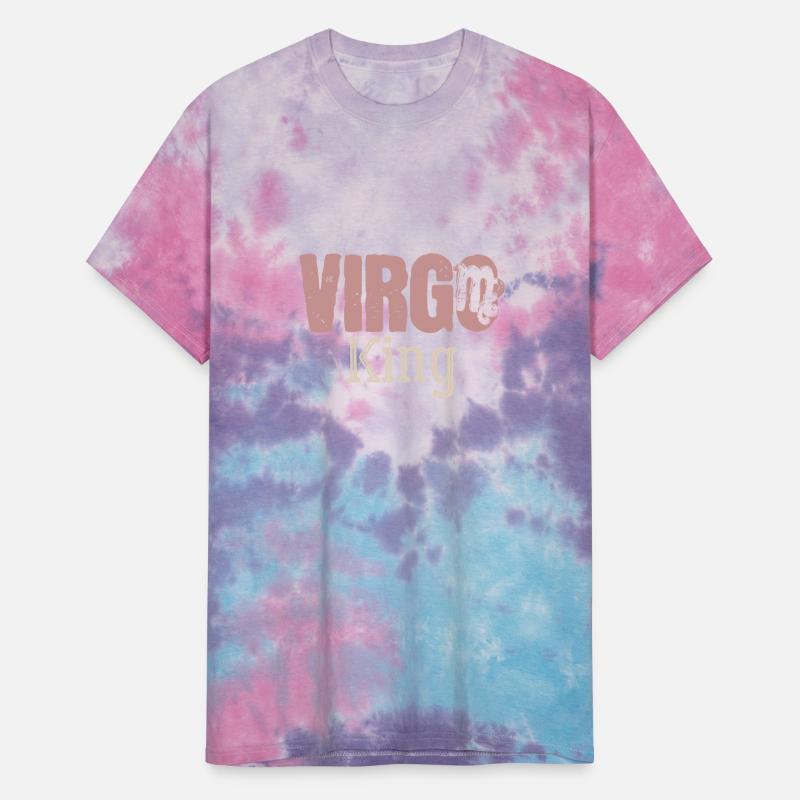 Virgo King Men Zodiac Moon Stars Signs Horoscope