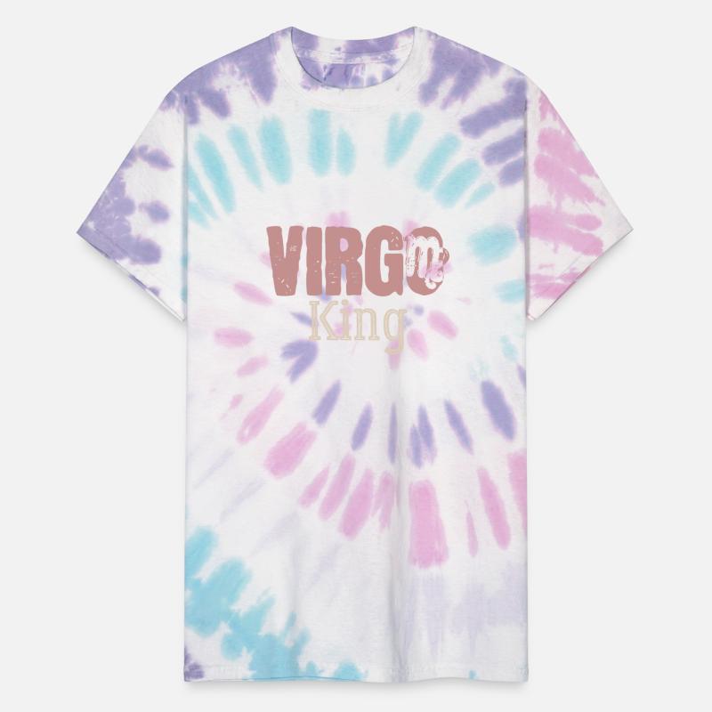 Virgo King Men Zodiac Moon Stars Signs Horoscope