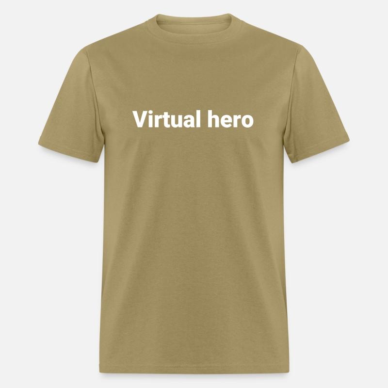 Virtual hero