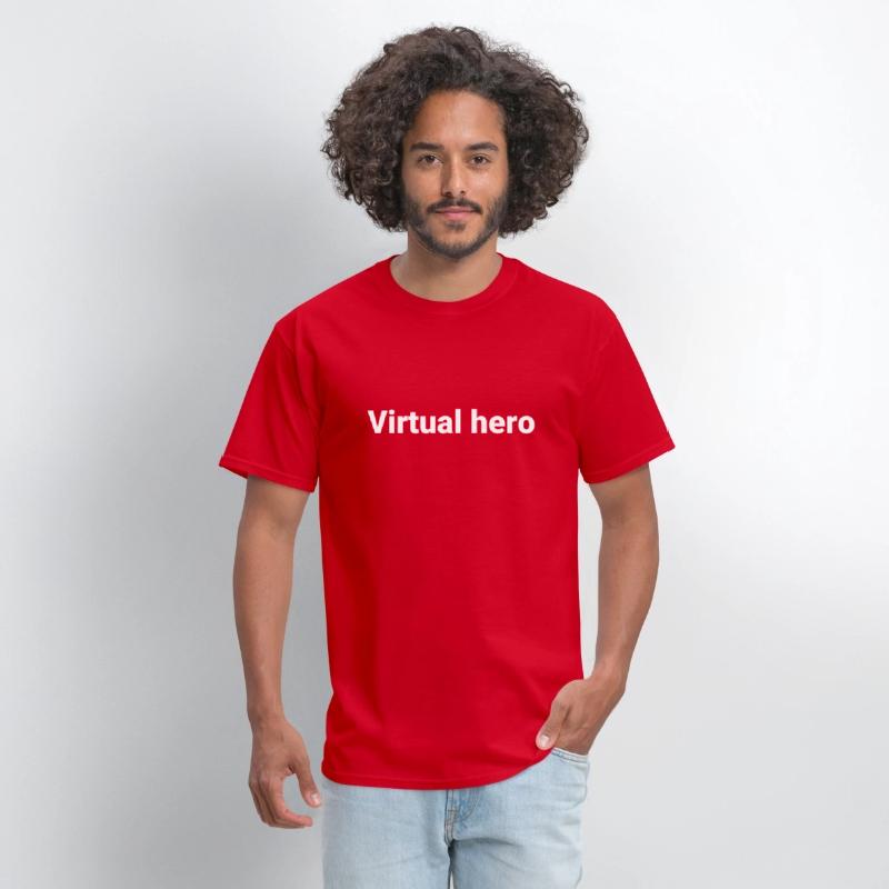 Virtual hero