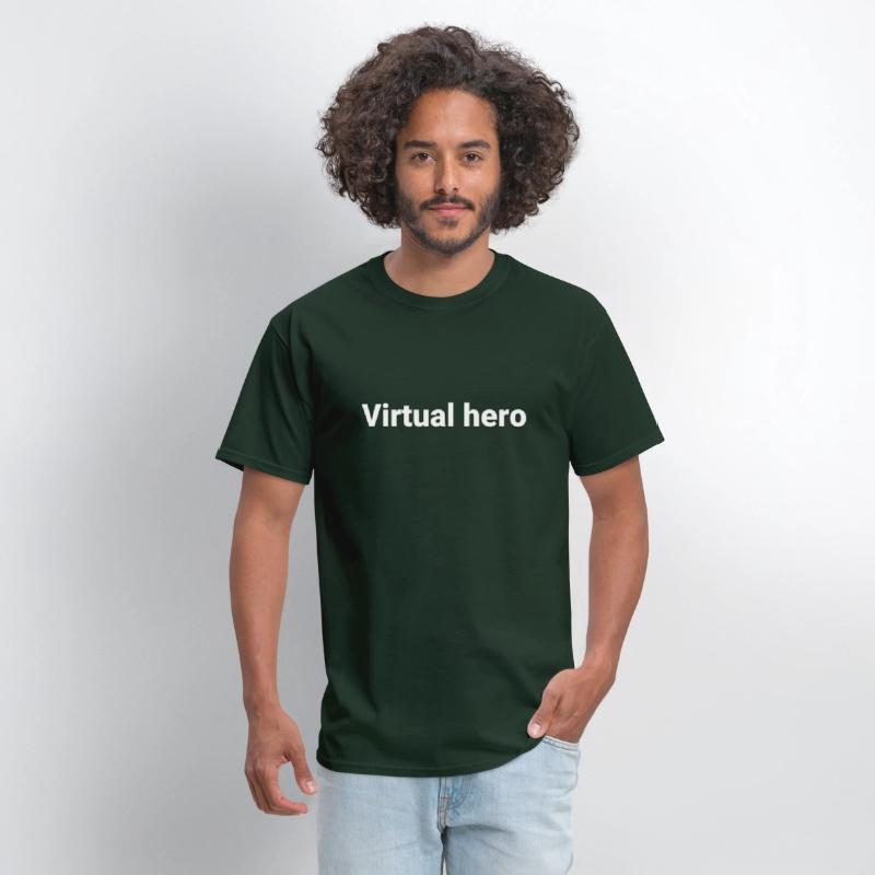 Virtual hero