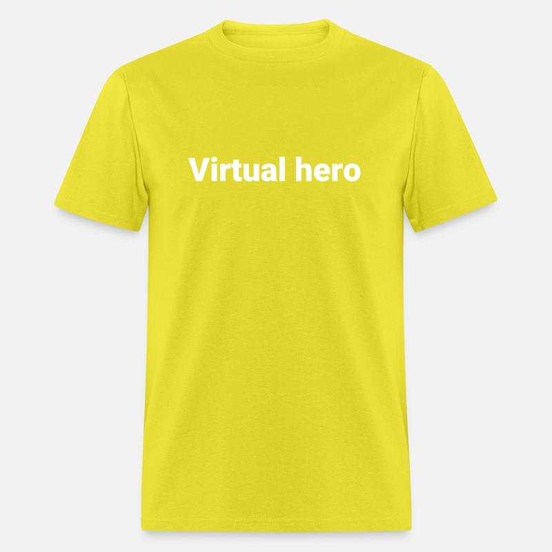 Virtual hero