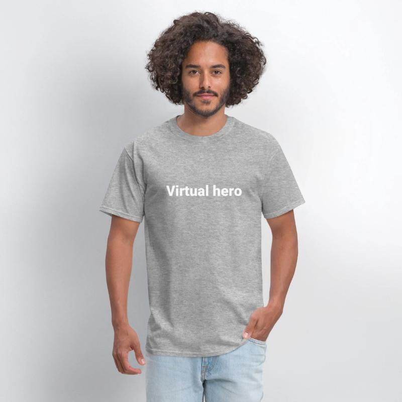 Virtual hero