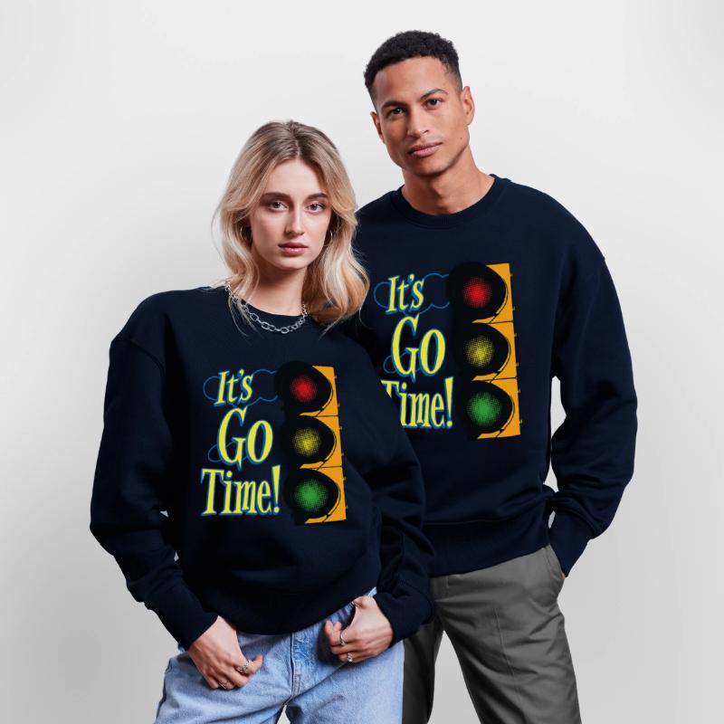 Vivid Traffic Light Countdown Design