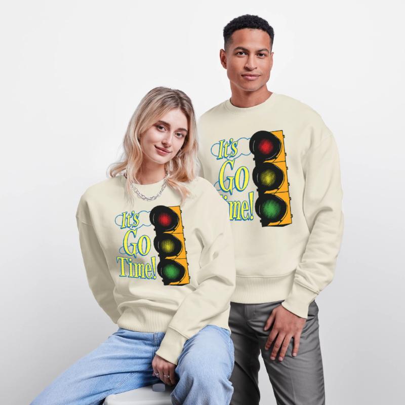 Vivid Traffic Light Countdown Design