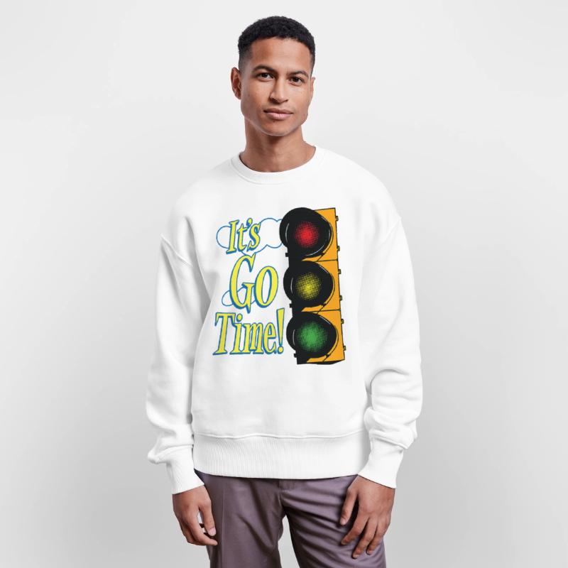 Vivid Traffic Light Countdown Design