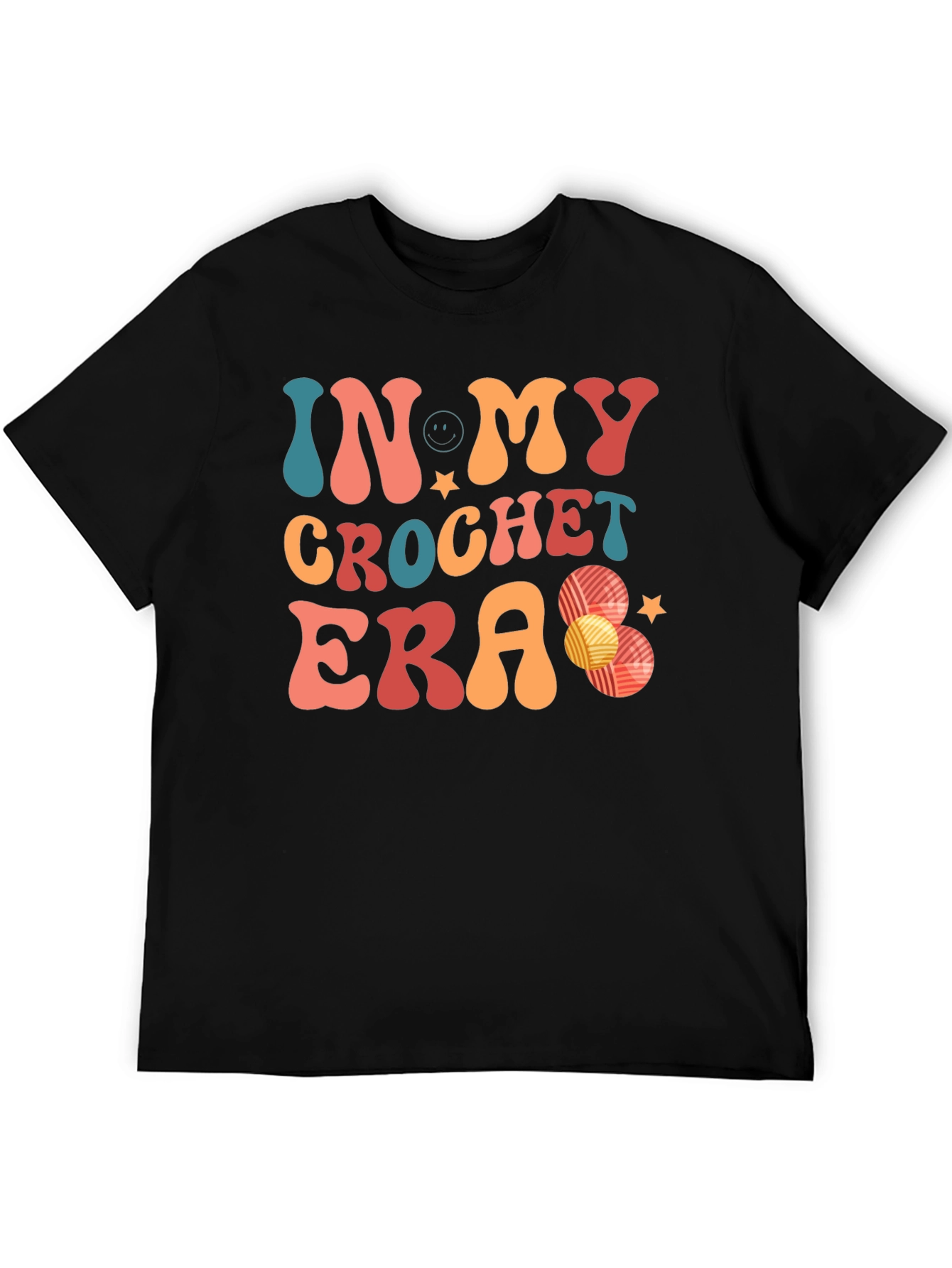 In My Crochet Era Graphic Tee