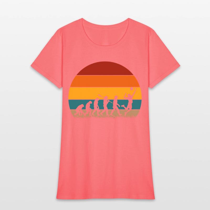 Volleyball Evolution