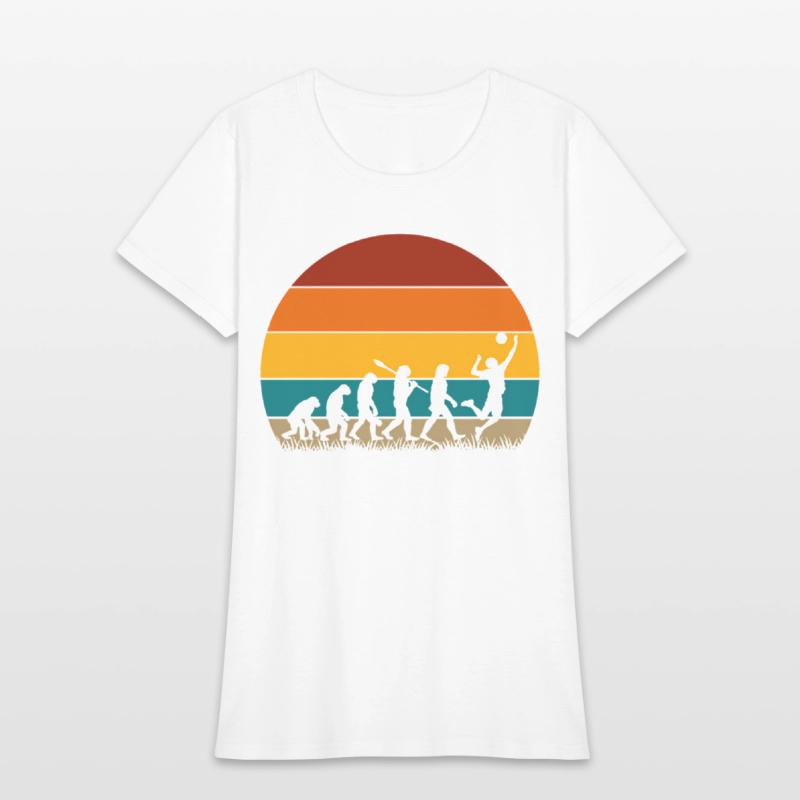 Volleyball Evolution