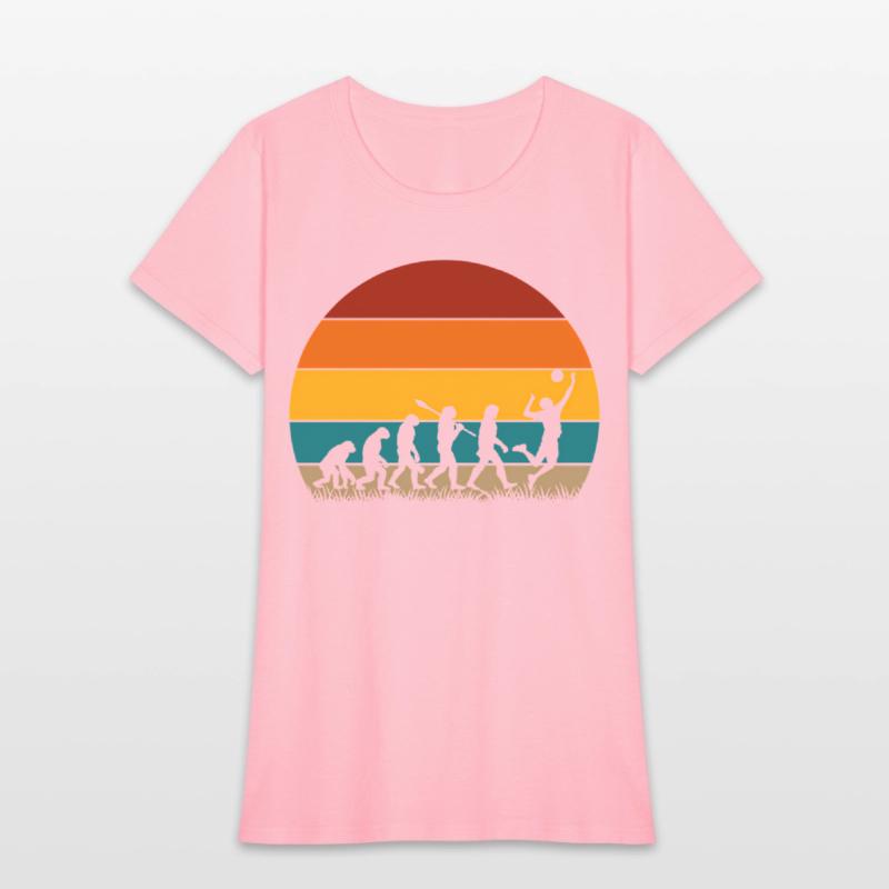 Volleyball Evolution