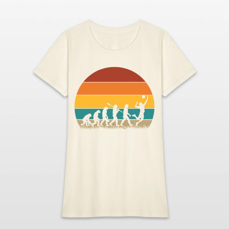 Volleyball Evolution