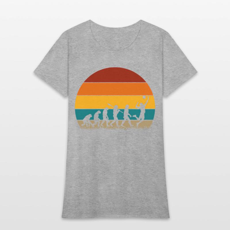 Volleyball Evolution