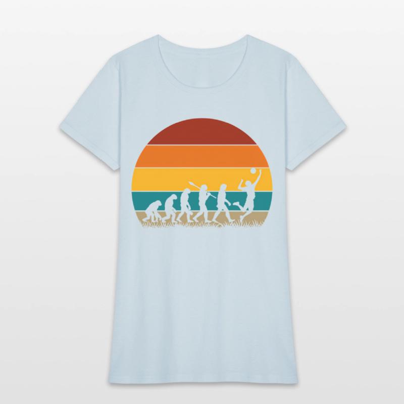 Volleyball Evolution