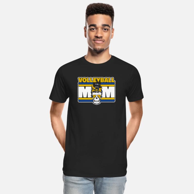 Volleyball Mom Team Player Coach Trainer