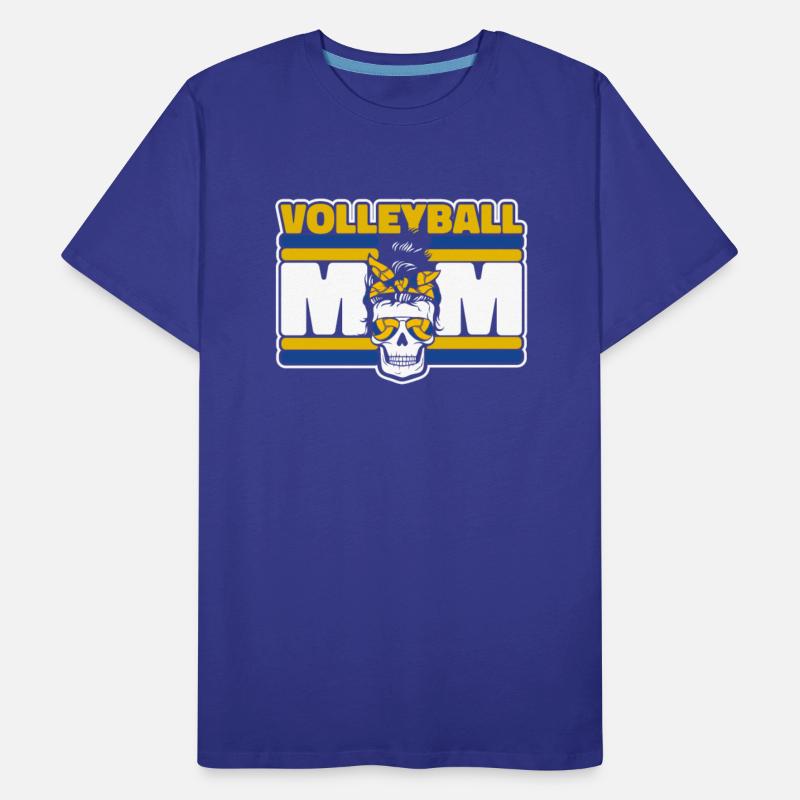 Volleyball Mom Team Player Coach Trainer