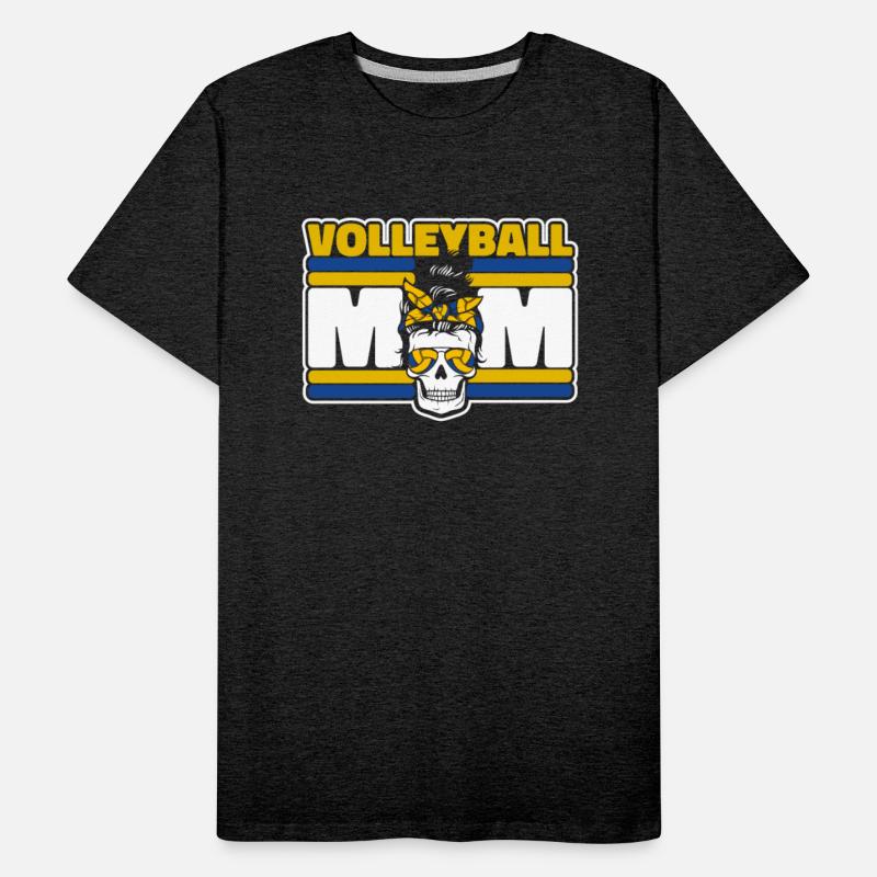 Volleyball Mom Team Player Coach Trainer