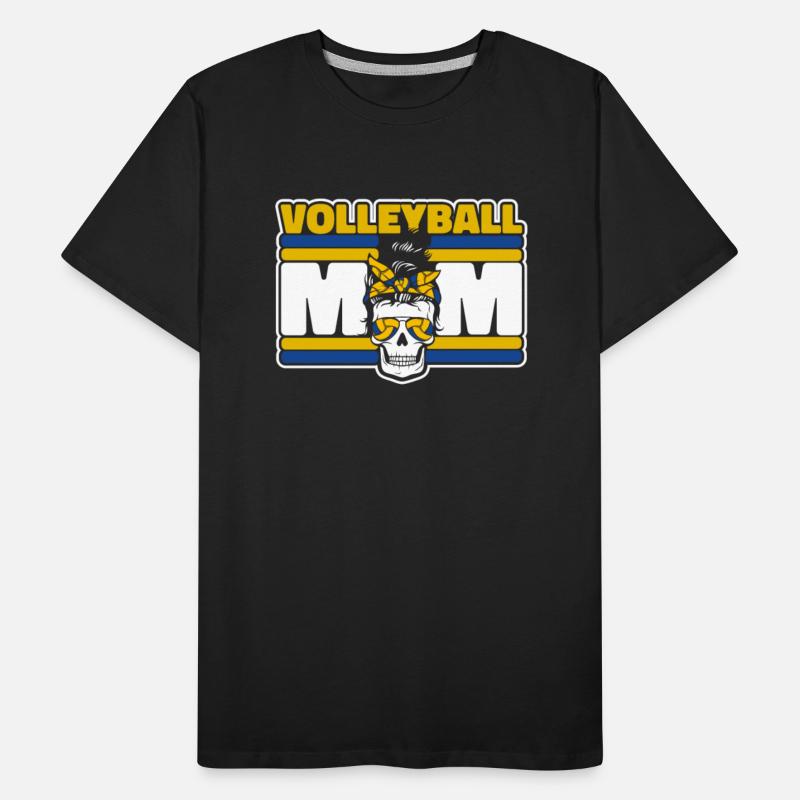 Volleyball Mom Team Player Coach Trainer