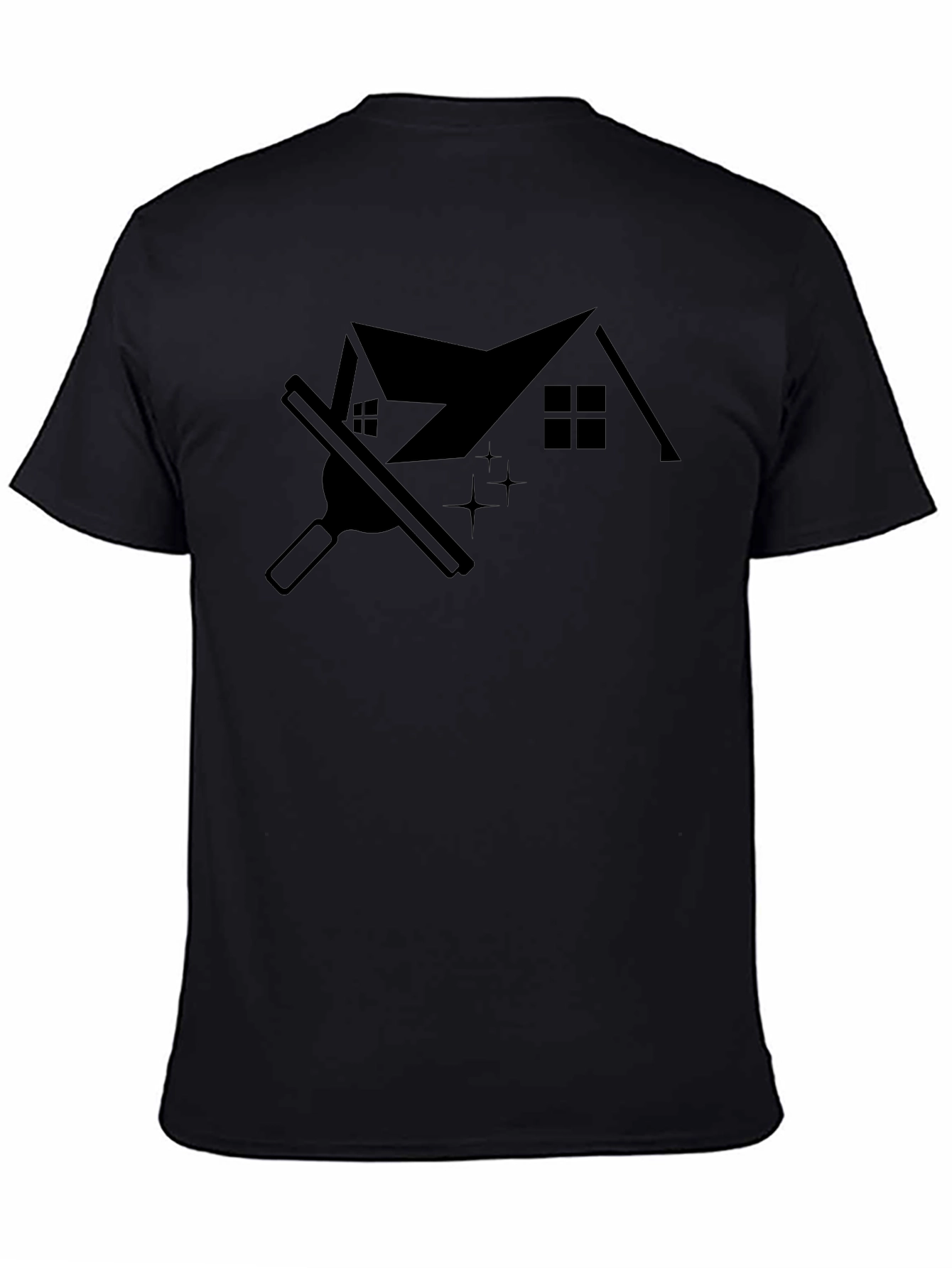 Window Cleaning T-Shirt