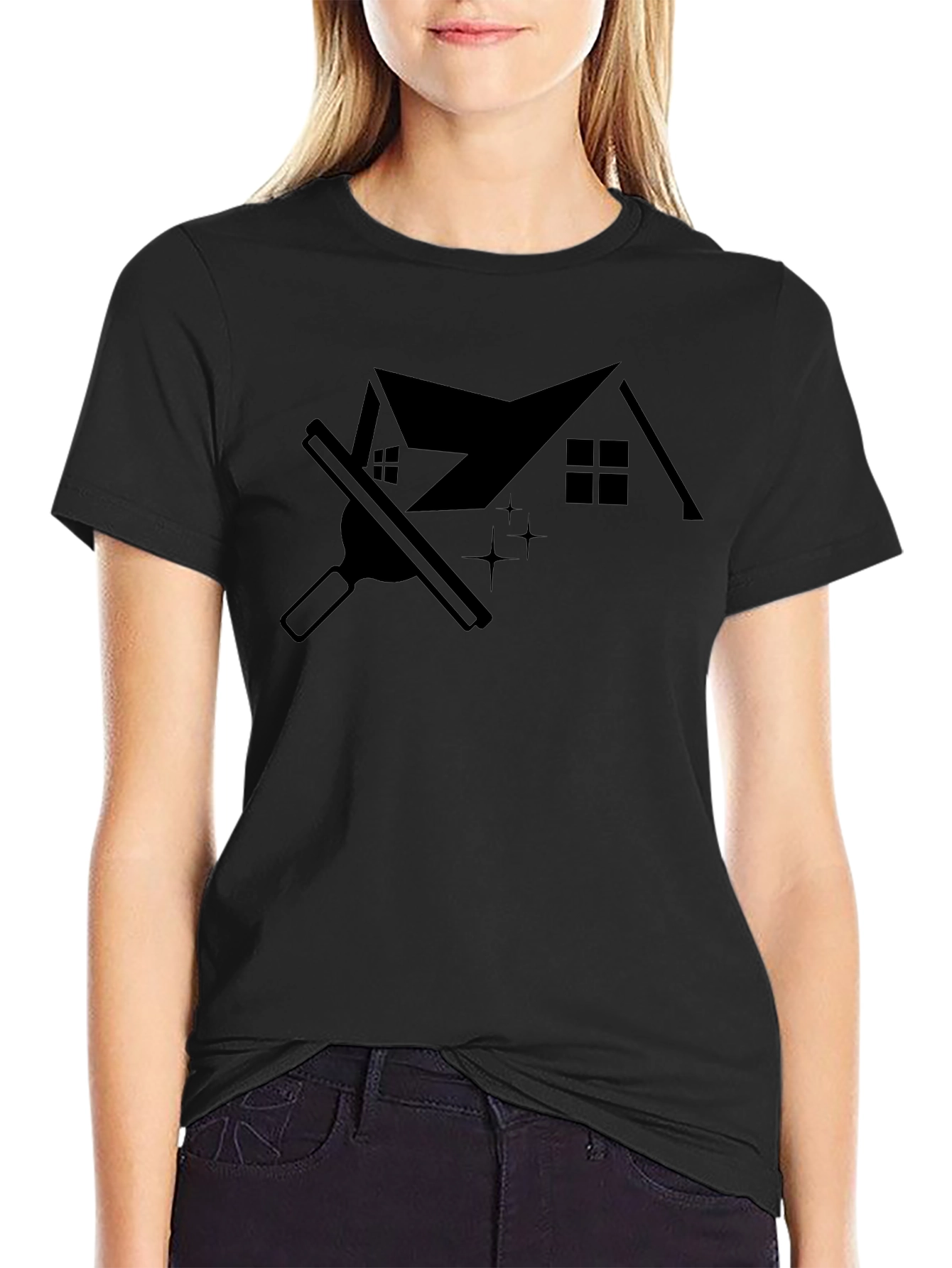 Window Cleaning T-Shirt
