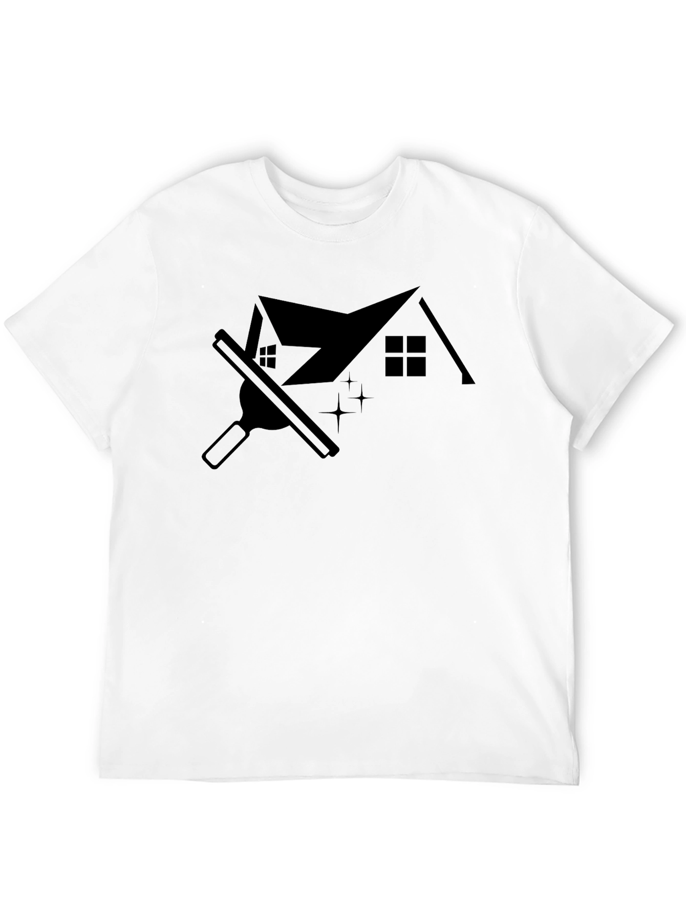 Window Cleaning T-Shirt