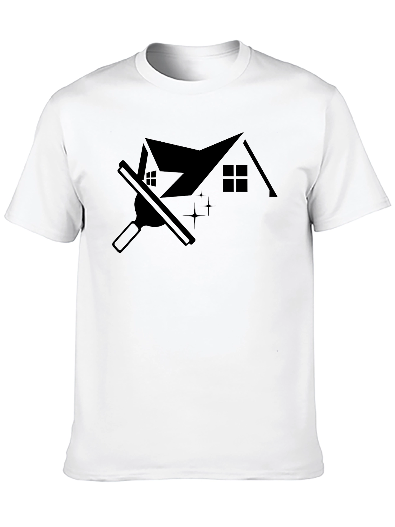 Window Cleaning T-Shirt