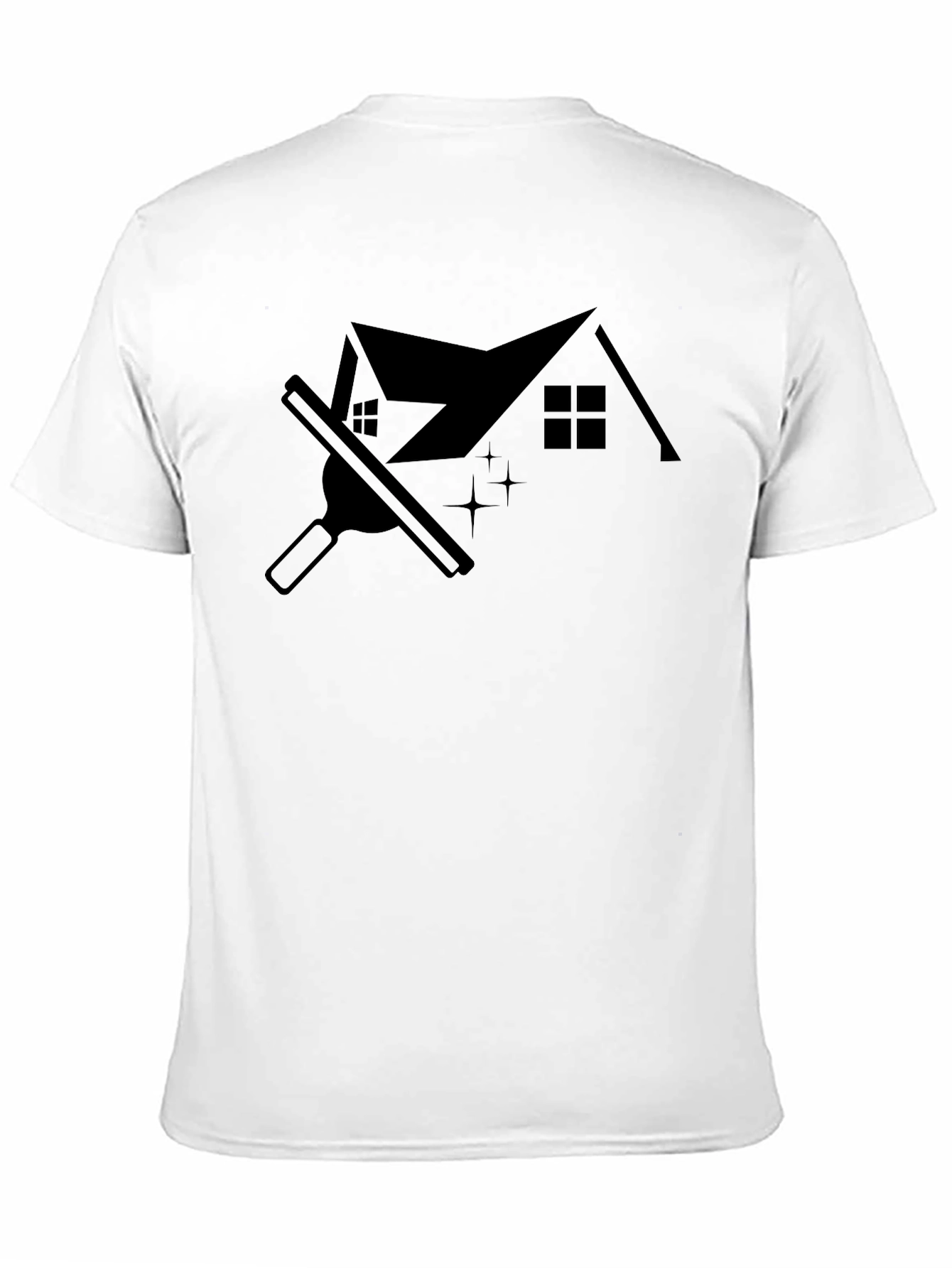 Window Cleaning T-Shirt