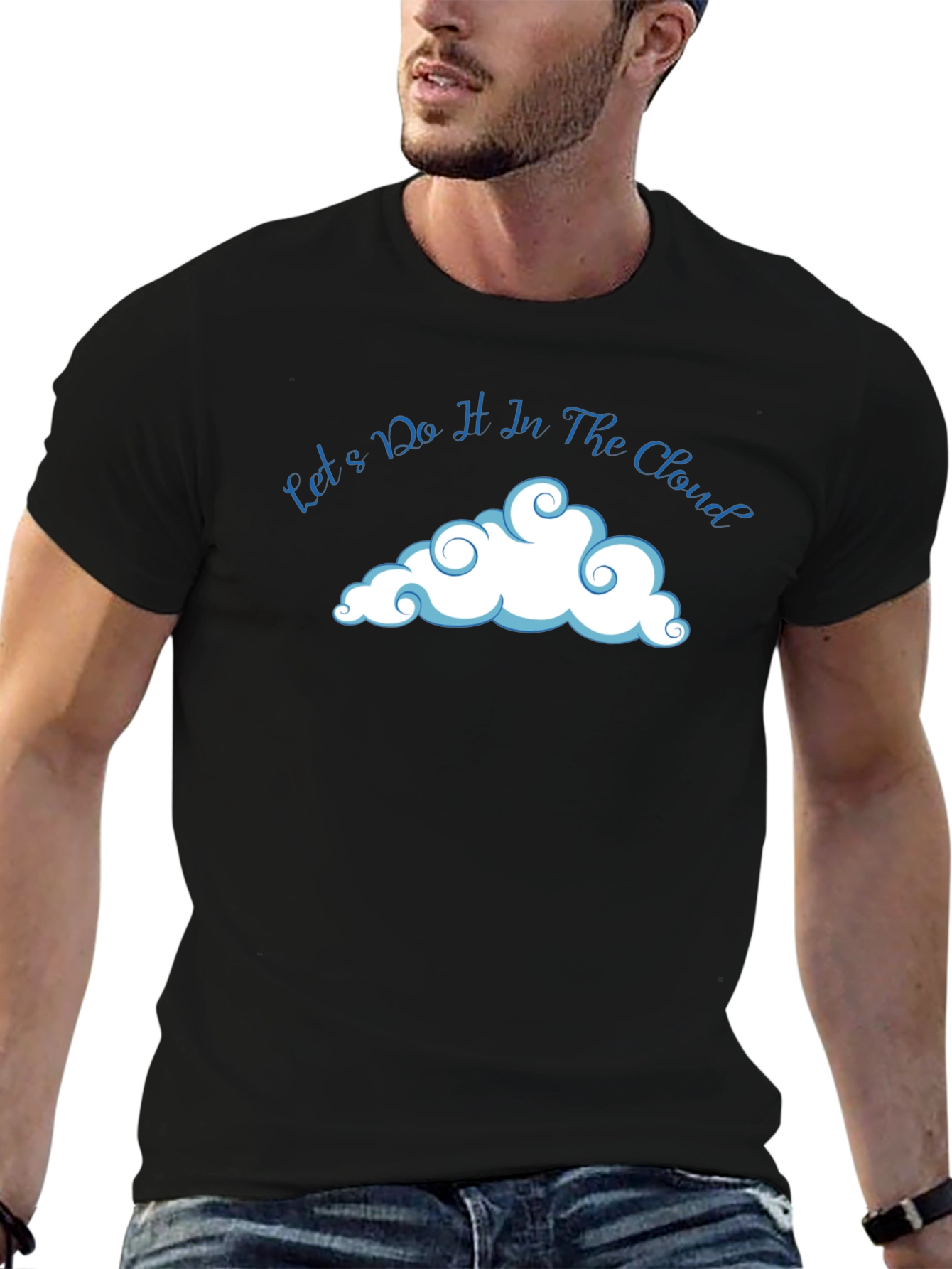 Lets Do It In The Cloud T-Shirt