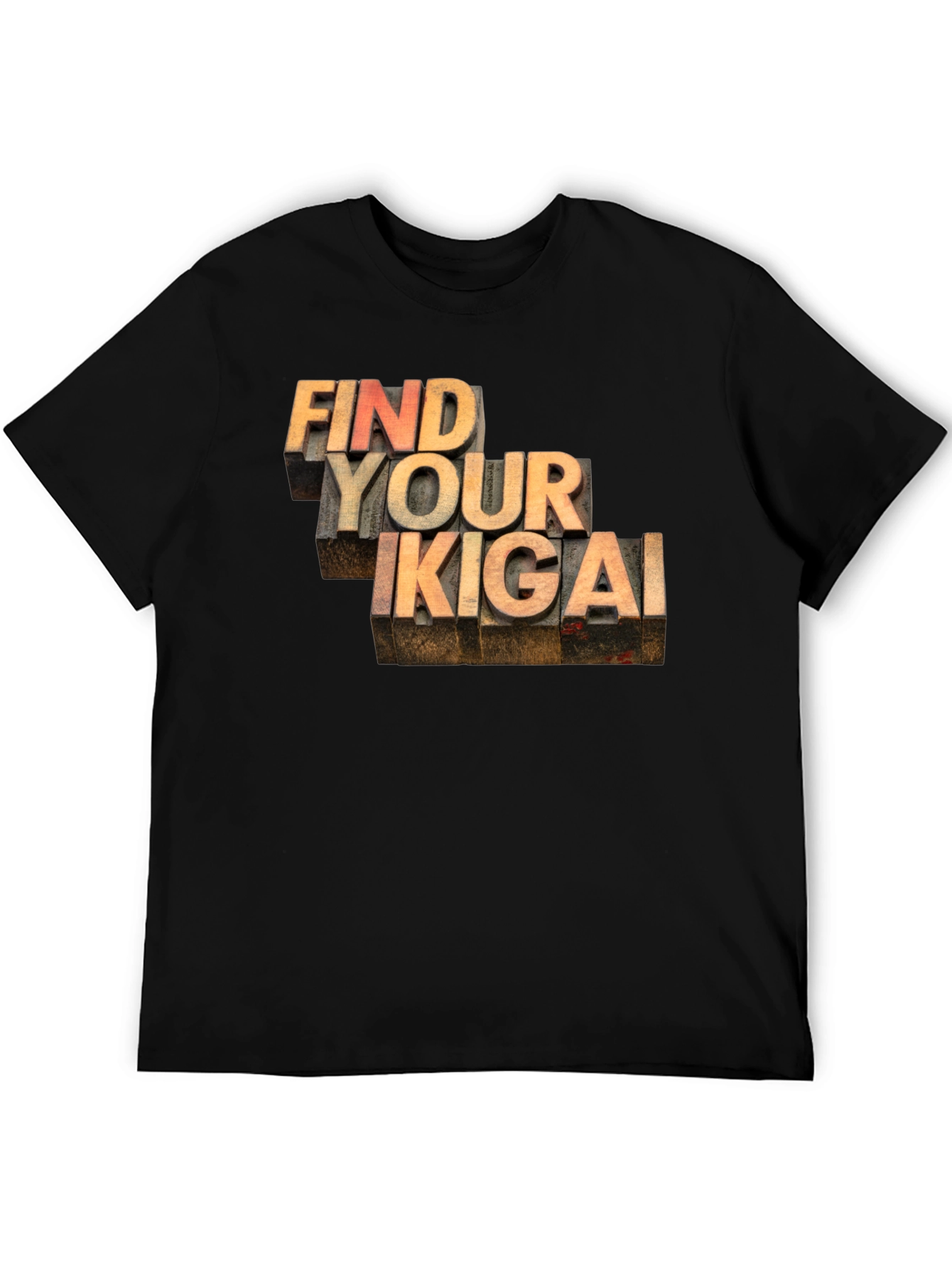 Find Your Ikigai T-Shirt
