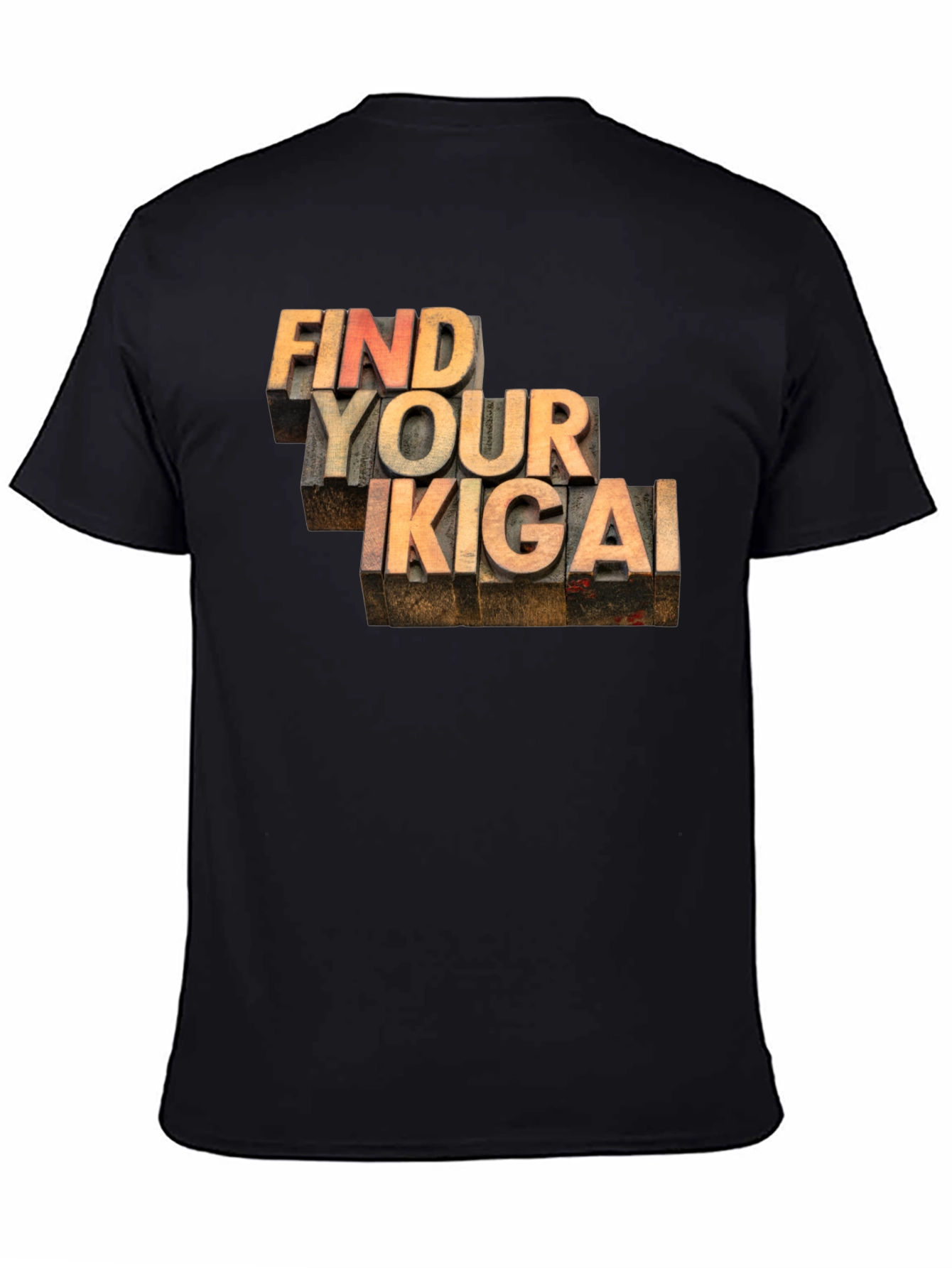 Find Your Ikigai T-Shirt