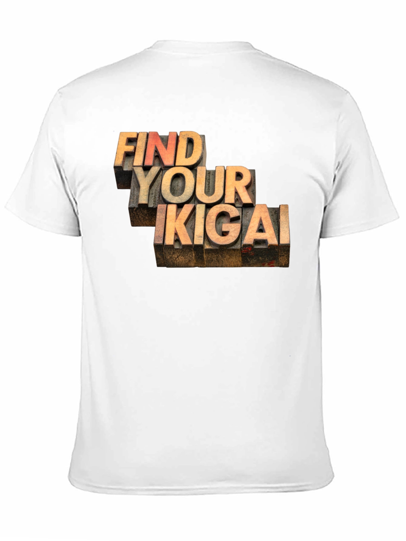 Find Your Ikigai T-Shirt
