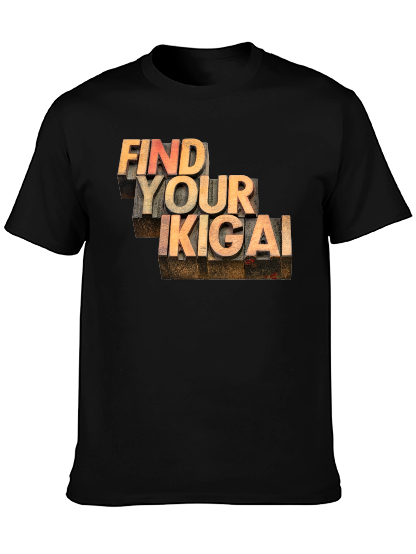 Find Your Ikigai T-Shirt