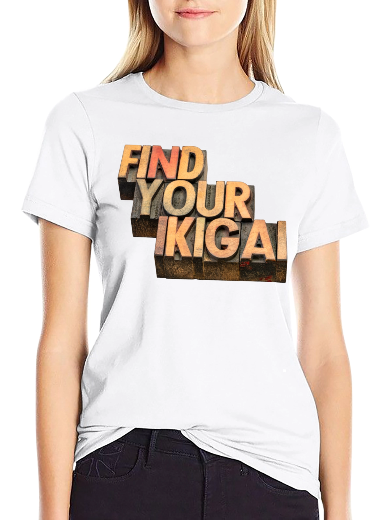 Find Your Ikigai T-Shirt