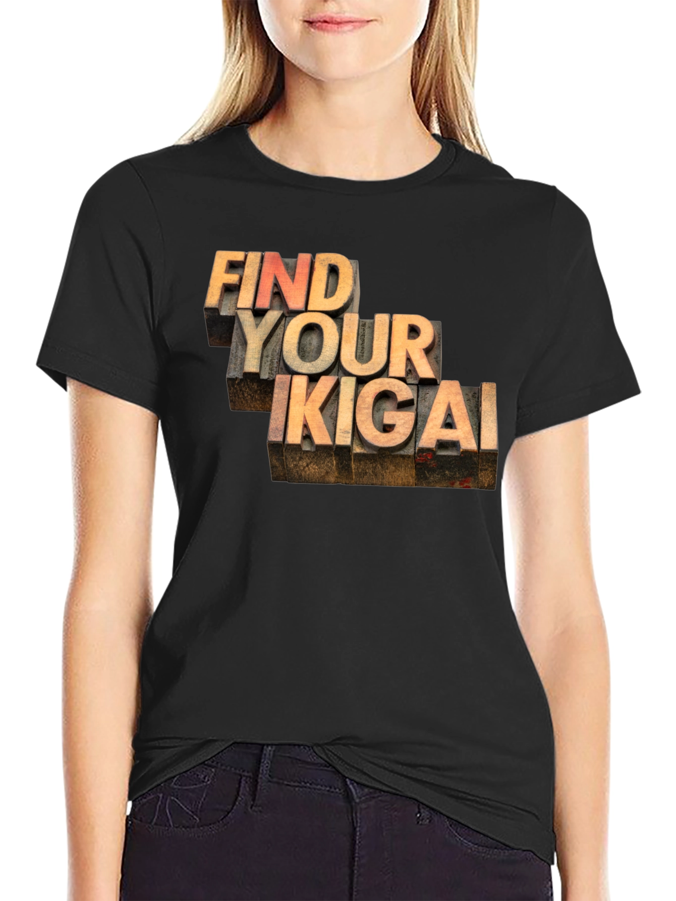 Find Your Ikigai T-Shirt
