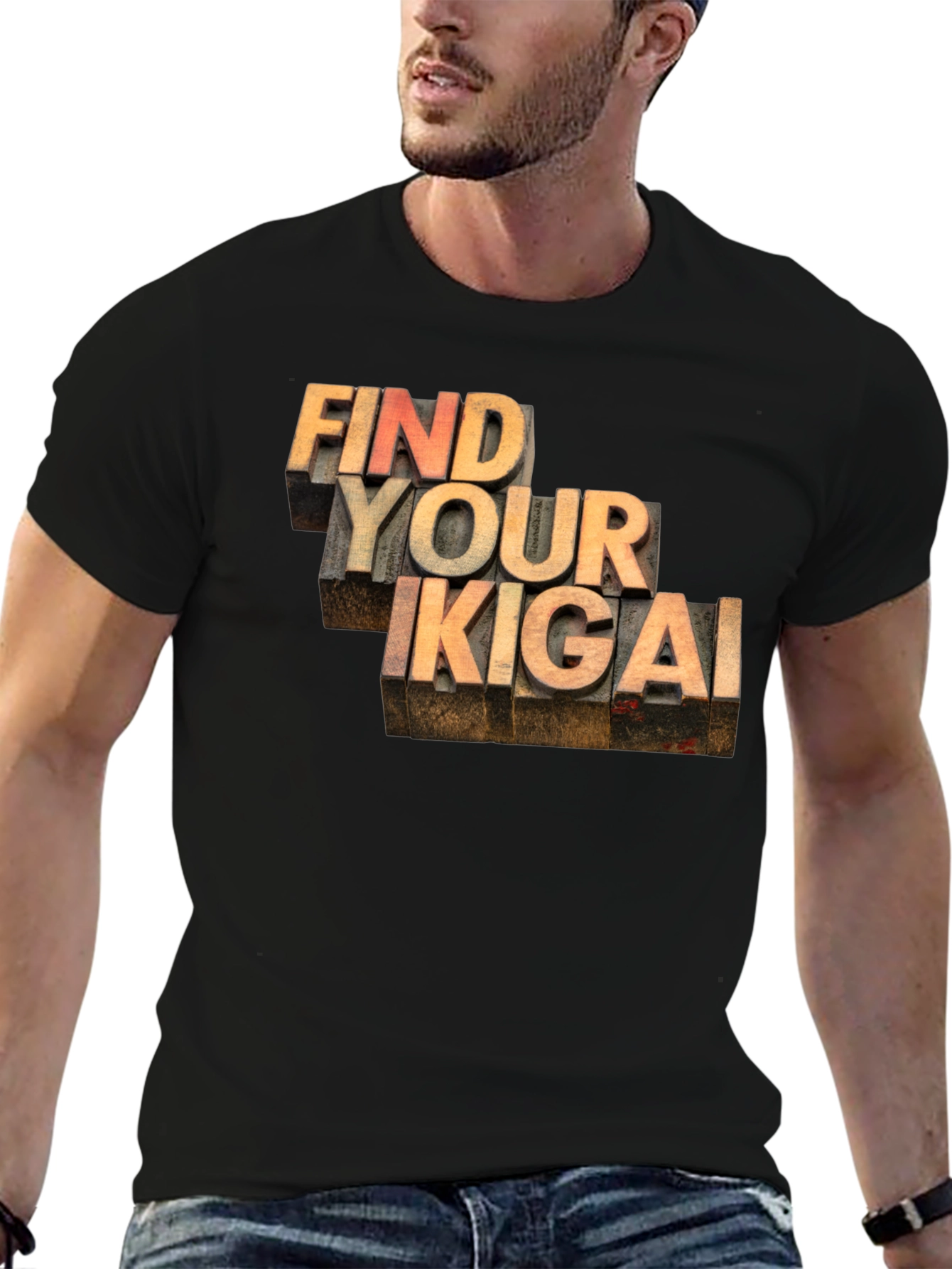 Find Your Ikigai T-Shirt