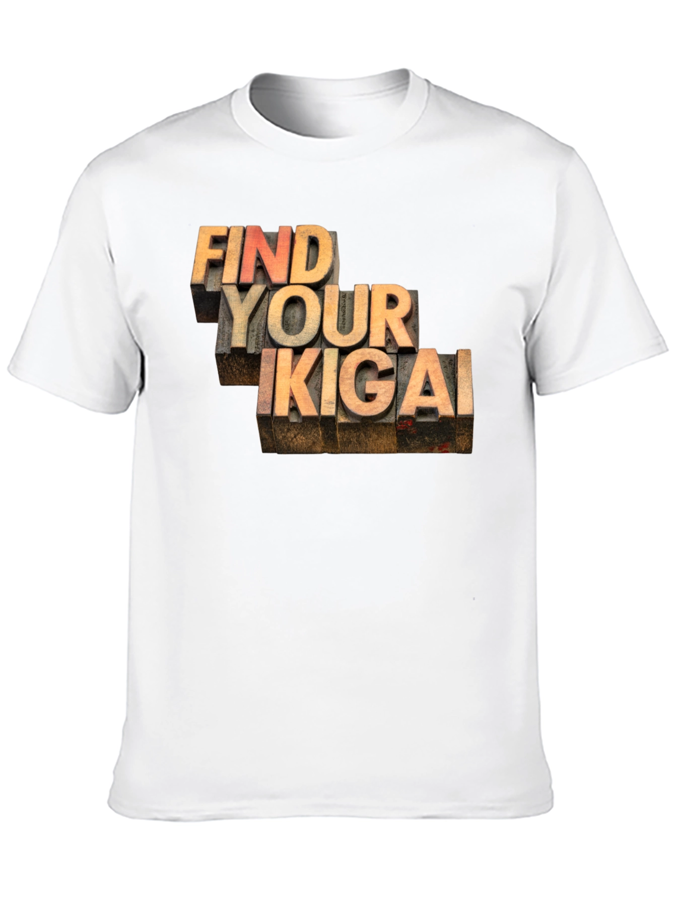 Find Your Ikigai T-Shirt