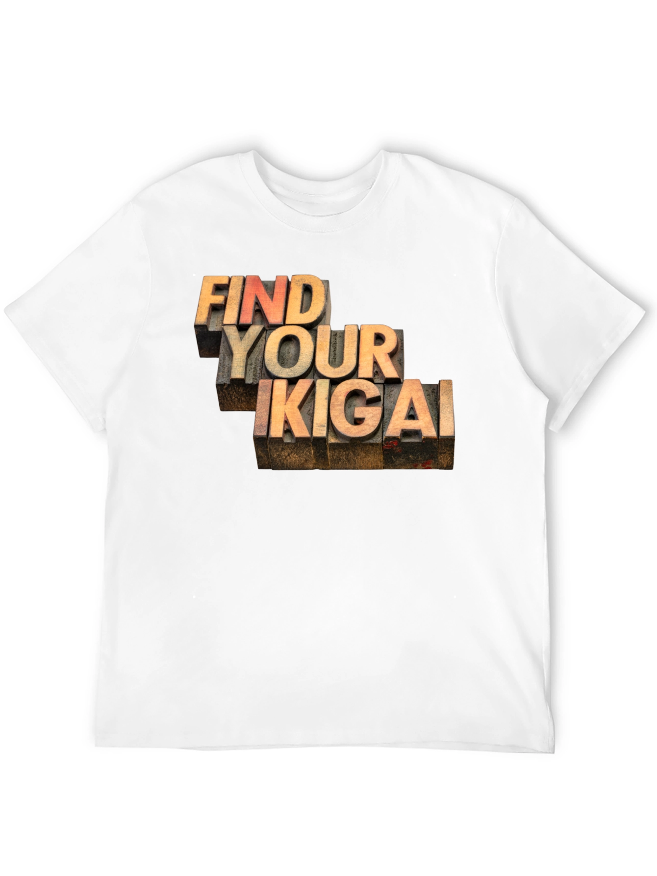 Find Your Ikigai T-Shirt