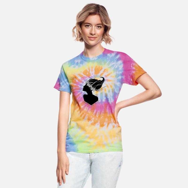 Wahine Silhouette Aloha nōka'oi