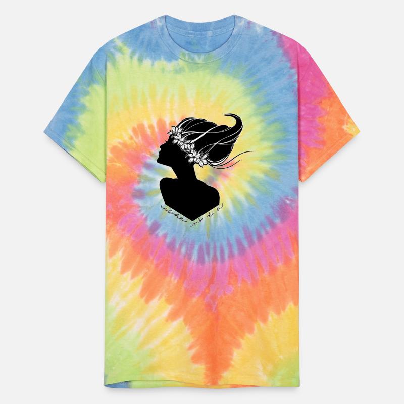 Wahine Silhouette Aloha nōka'oi