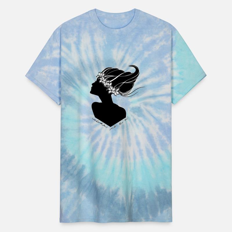 Wahine Silhouette Aloha nōka'oi