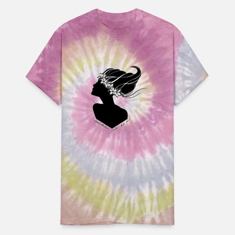 Wahine Silhouette Aloha nōka'oi