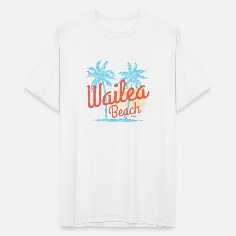 Wailea Beach Maui Vintage