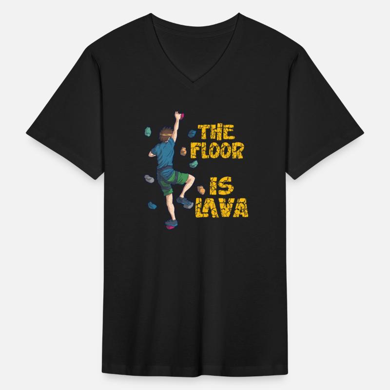 Wall Climbing Hiking Rock Climbing Hiker Camping