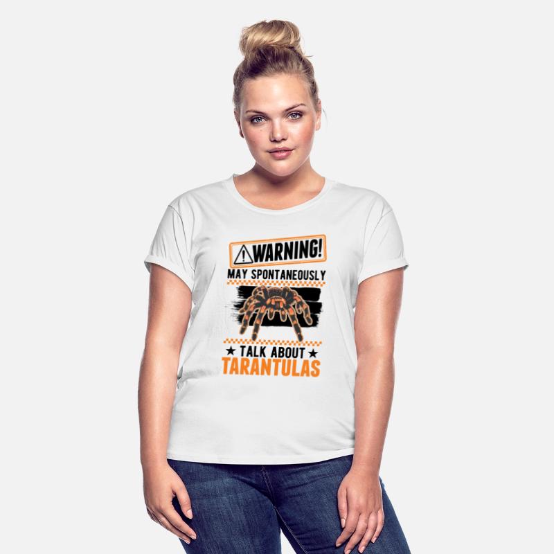 Warning Tarantula Owner