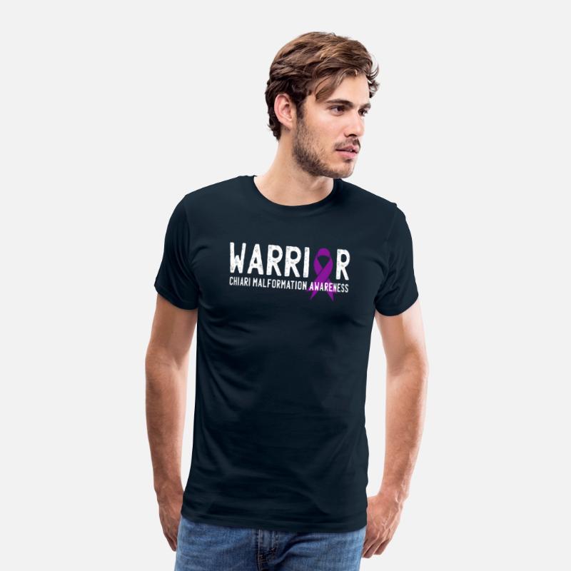 Warrior Chiari Malformation Awareness Purple