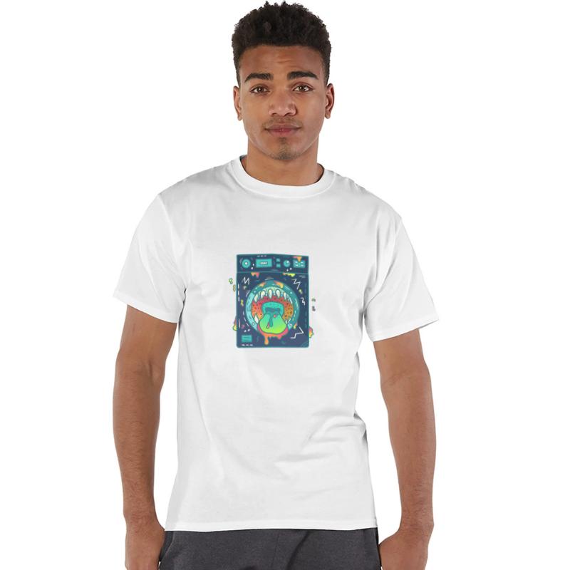 Watermelon Washing Machine